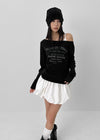 Ronken Roll-up Banding Balloon Mini Skirt Pants