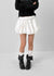 Ronken Roll-up Banding Balloon Mini Skirt Pants