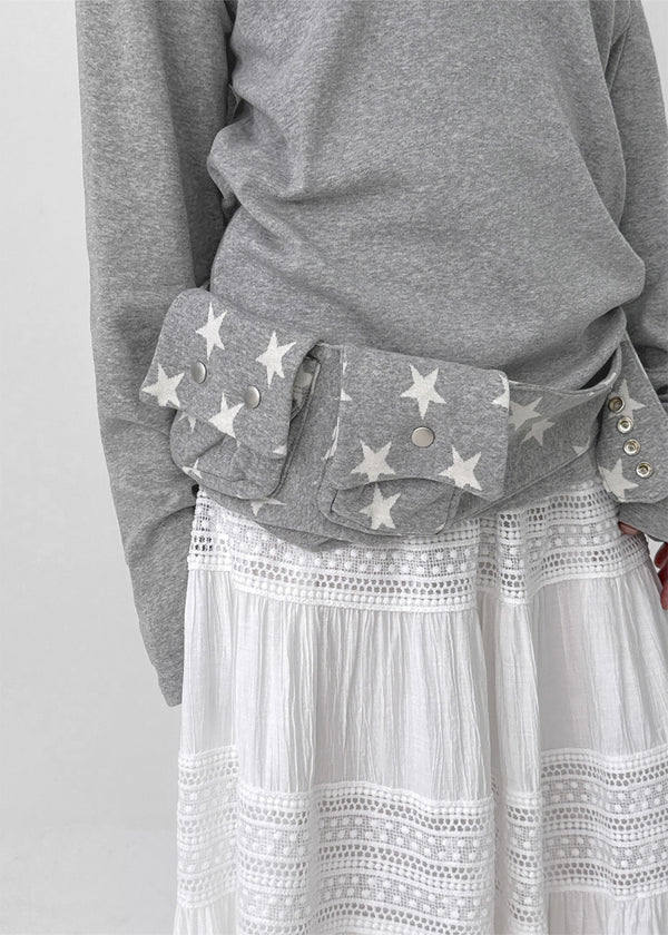 Hoden Star Waist Belt Bag