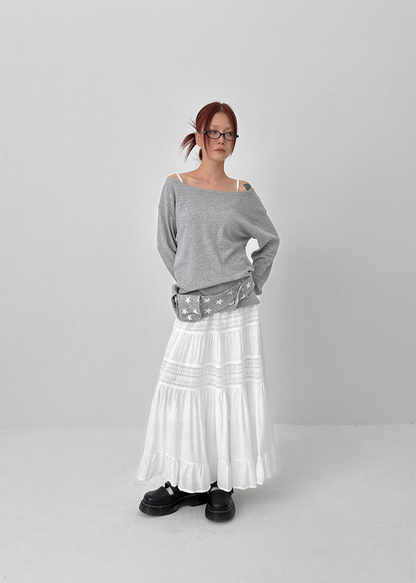 Hoden Star Waist Belt Bag