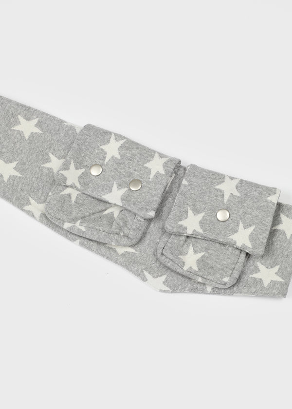 Hoden Star Waist Belt Bag