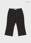 Troman Cotton Capri Pants