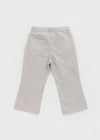 Troman Cotton Capri Pants