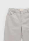 Troman Cotton Capri Pants