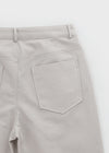 Troman Cotton Capri Pants