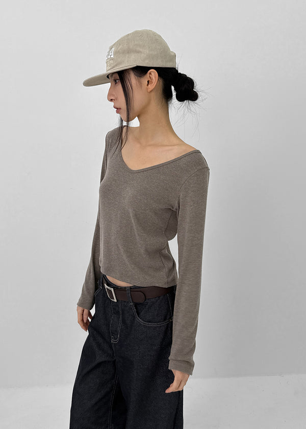 Deansi Non-fade Raw Balloon Denim Pants