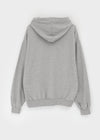 Disecil Loose Fit Patch Hoodie