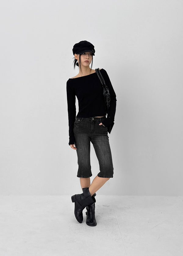 Paloi Knit Halter Sleeveless (100% Wool)