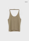 Paloi Knit Halter Sleeveless (100% Wool)