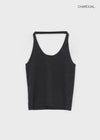 Paloi Knit Halter Sleeveless (100% Wool)