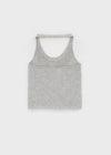 Paloi Knit Halter Sleeveless (100% Wool)