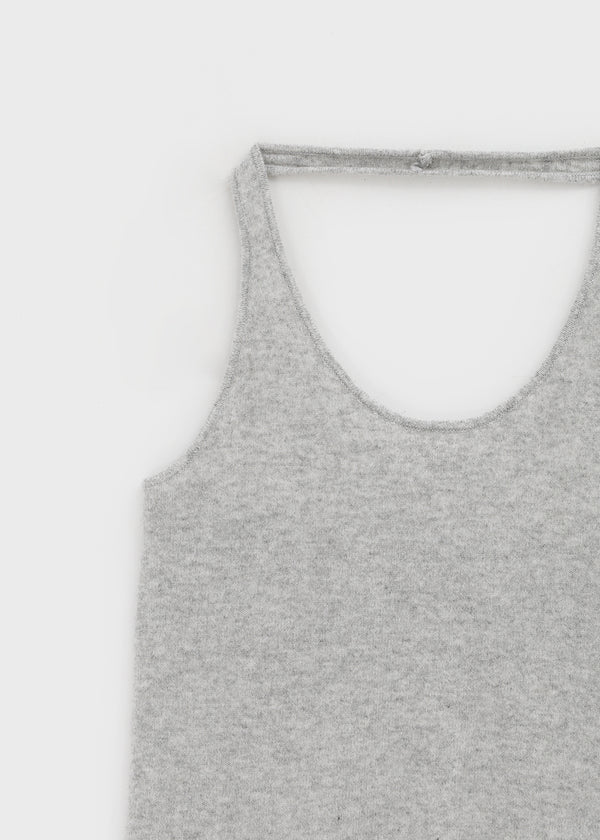 Paloi Knit Halter Sleeveless (100% Wool)