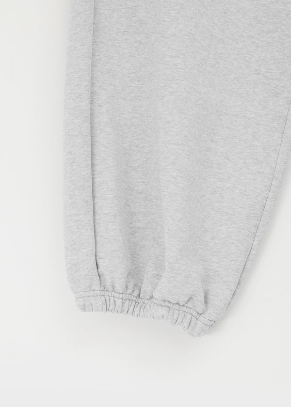 (UNISEX) Furry Overfit Jogger Banding Pants