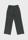 Potency Basic Wide Cotton Pants