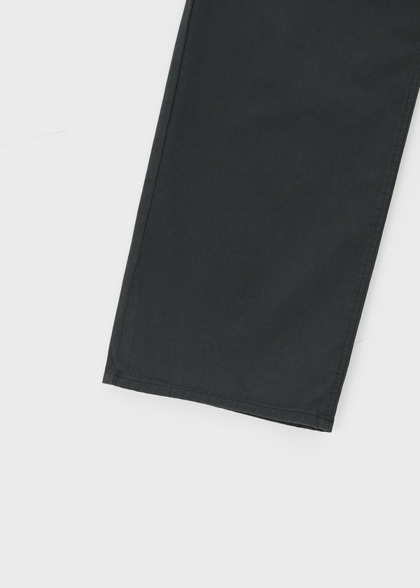 Potency Basic Wide Cotton Pants