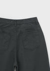 Potency Basic Wide Cotton Pants