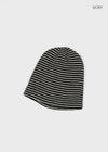 Isola Striped Knit Beanie