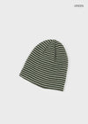 Isola Striped Knit Beanie