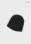 Isola Striped Knit Beanie
