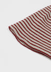 Isola Striped Knit Beanie