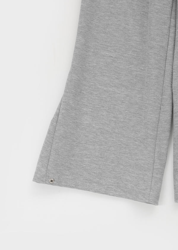 Benven Snap Button Layered Skirt Pants