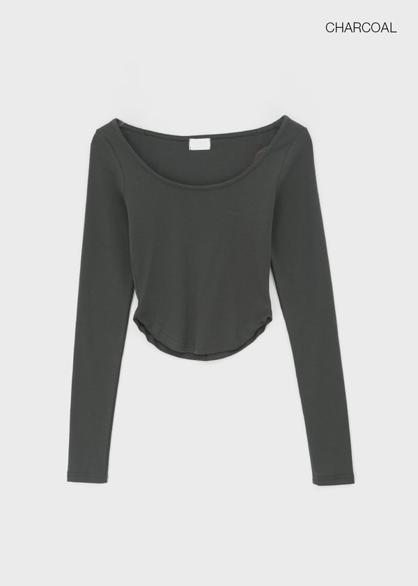 Kiolin Rounding Unek Long Sleeve T-shirt