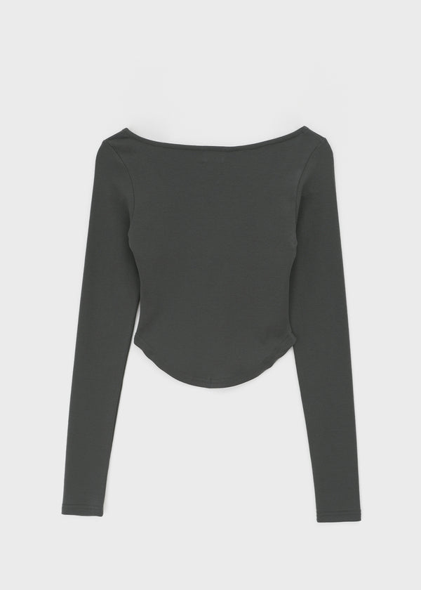 Kiolin Rounding Unek Long Sleeve T-shirt