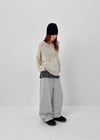 Kamiren Set - Boatneck Knit, Belt