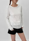 Loveable Basic Dot Long Sleeve T-shirt