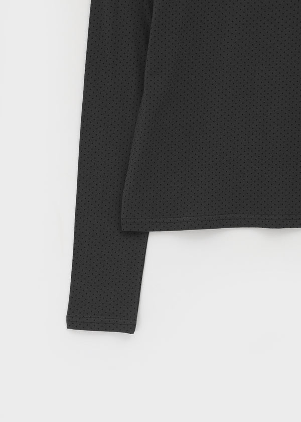 Loveable Basic Dot Long Sleeve T-shirt