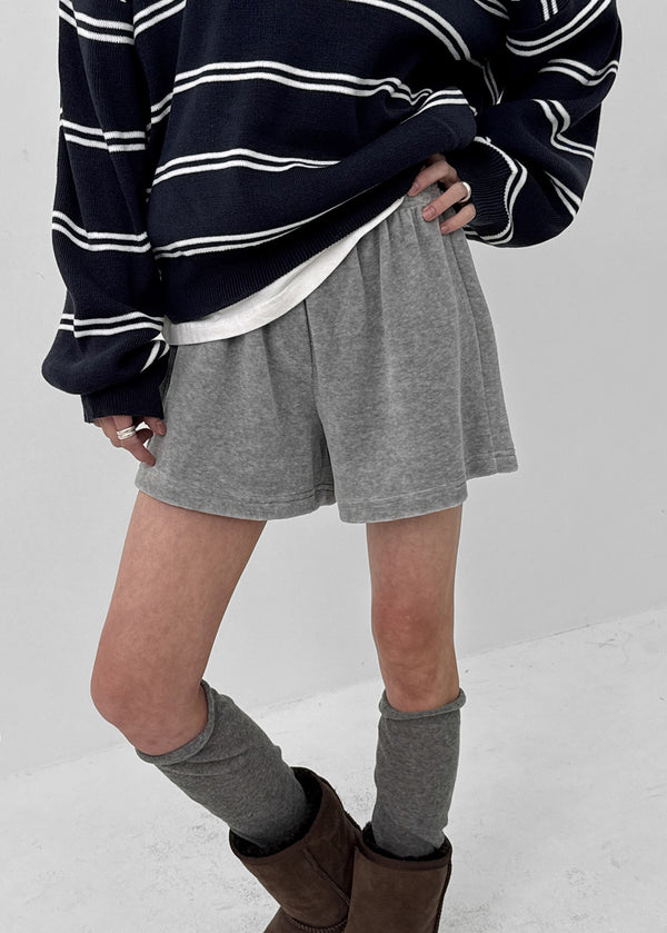 Fruha Terry Shorts