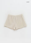 Fruha Terry Shorts