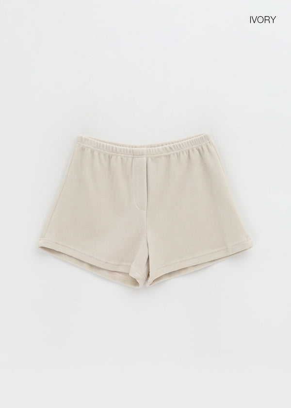 Fruha Terry Shorts