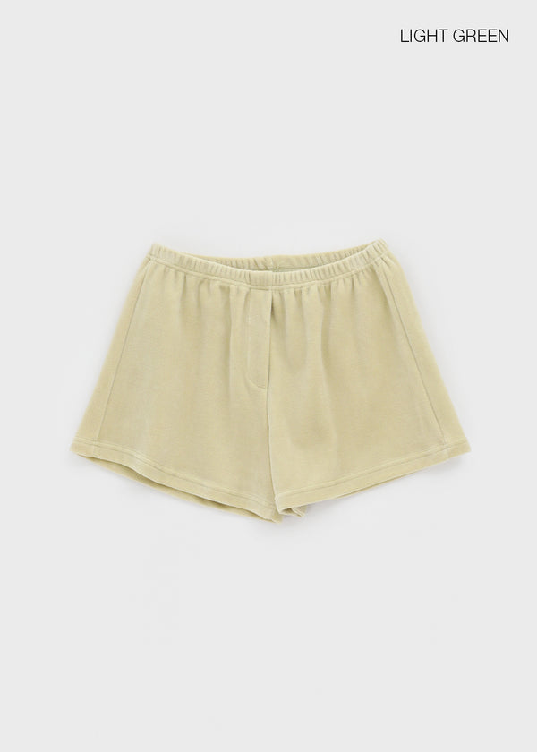 Fruha Terry Shorts