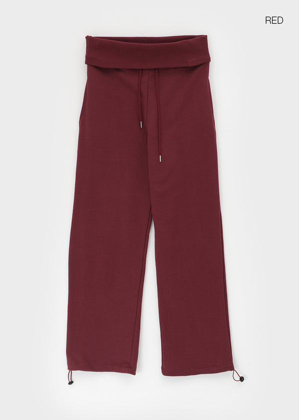 Datino Folding Wide Training Banding Pants