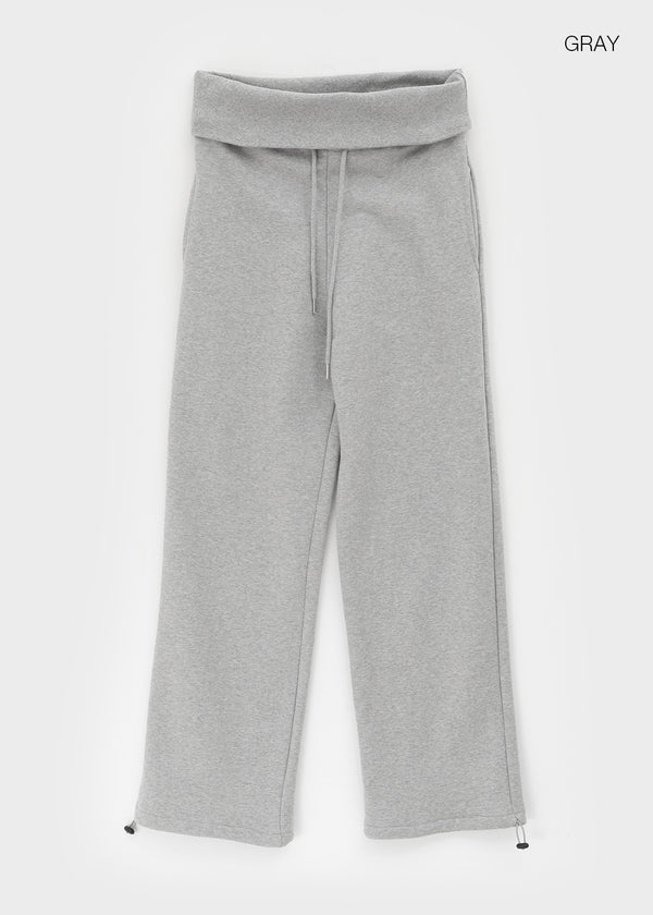 Datino Folding Wide Training Banding Pants