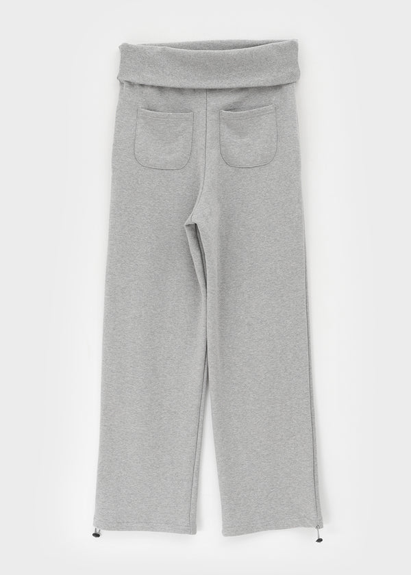 Datino Folding Wide Training Banding Pants