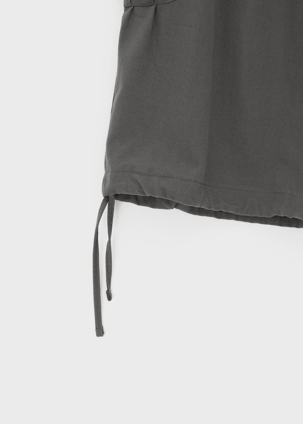 Krenit Folding Cargo Strap Bermuda Shorts