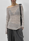 Medu Set - Boatneck Knit, Strap