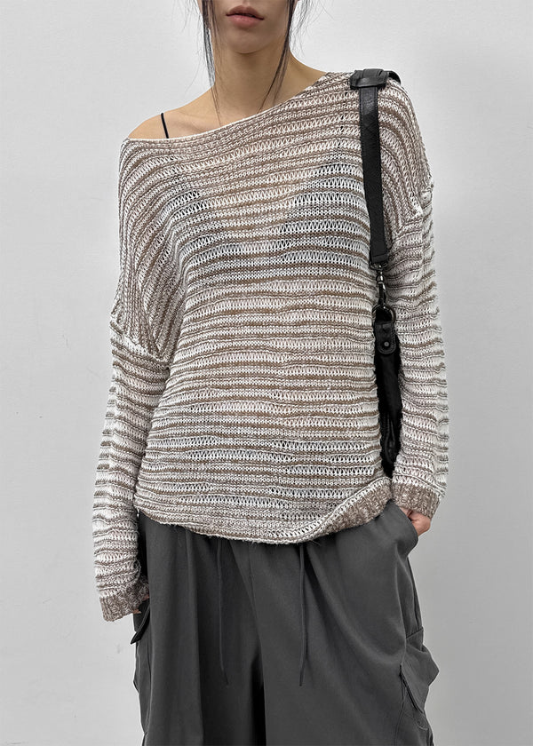 Medu Set - Boatneck Knit, Strap