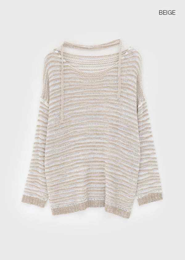 Medu Set - Boatneck Knit, Strap