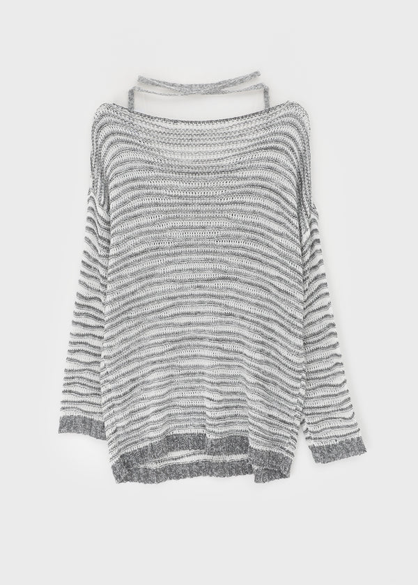 Medu Set - Boatneck Knit, Strap