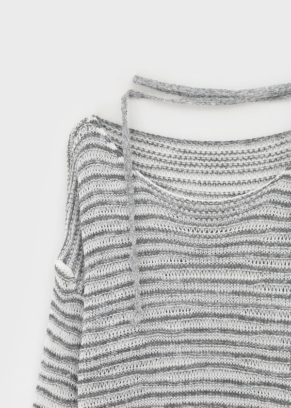 Medu Set - Boatneck Knit, Strap