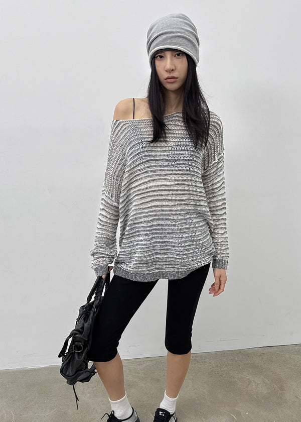 Medu Set - Boatneck Knit, Strap