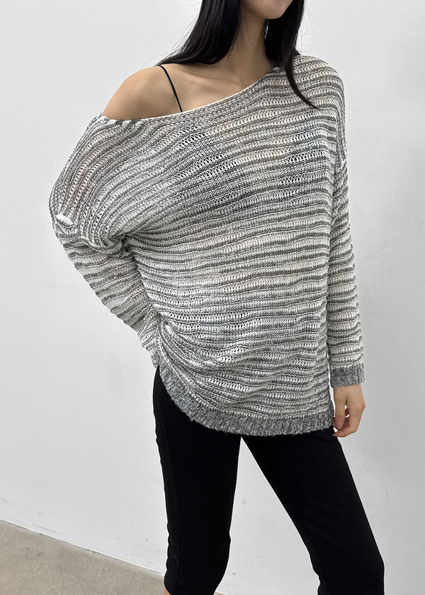 Medu Set - Boatneck Knit, Strap