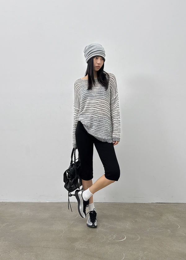 Medu Set - Boatneck Knit, Strap