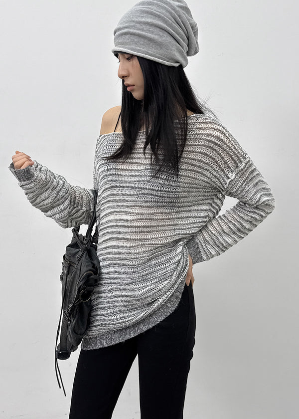 Medu Set - Boatneck Knit, Strap
