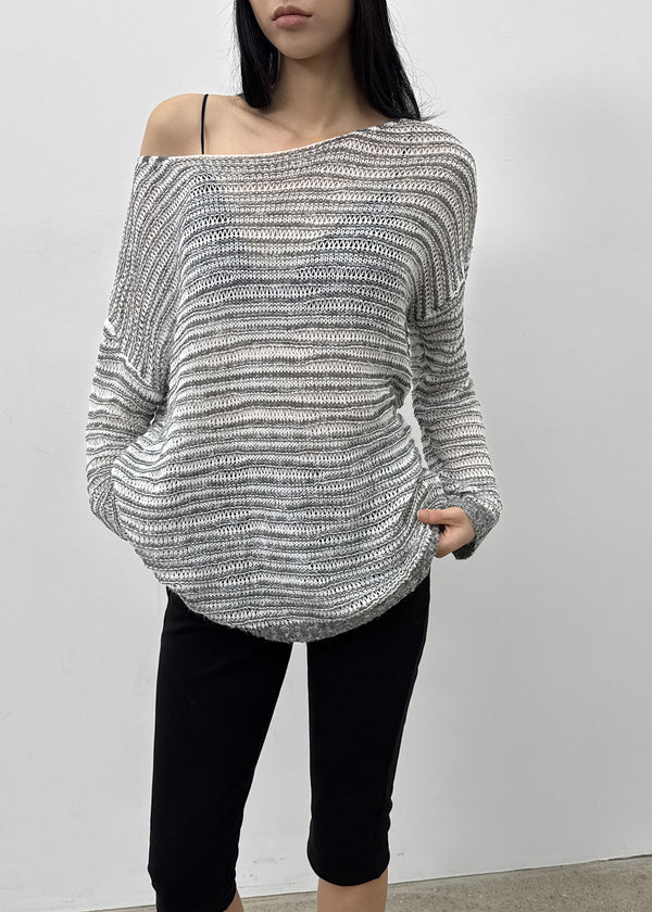 Medu Set - Boatneck Knit, Strap