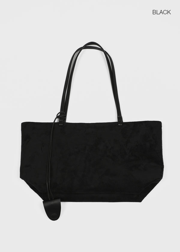 Rubberna SET - Suede Shoulder Bag Glasses Holder