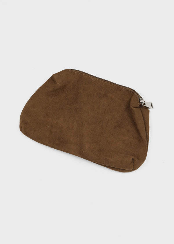 Rubberna SET - Suede Shoulder Bag Glasses Holder